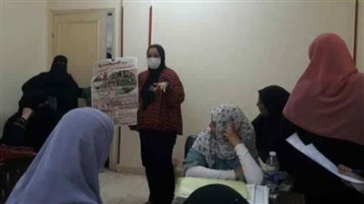 طب بيطري الأقصر: تنفيذ حملات توعية للحفاظ على الثروة الحيوانية 