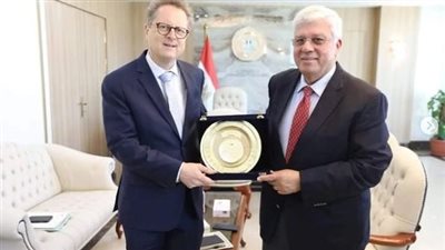 وفد رفيع المستوى من التعليم العالي يزور الجامعات الألمانية