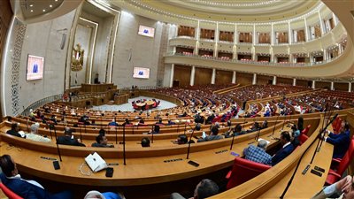 مجلس النواب يعلن قبول استقالة عبلة الألفى وخلو مقعدها