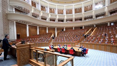 الحكومة: رئيس الوزراء يلقي بيانًا أمام البرلمان الأربعاء حول قانون الإجراءات الجنائية