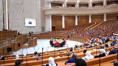 تزامنا مع عودة الجلسات في أكتوبر المقبل.. ضوابط مناقشة مشروعات القوانين بمجلس النواب.. تبدأ بتلاوة تقرير اللجنة.. الموافقة من حيث المبدأ شرط أساسي.. وهذه شروط المداولة الثانية