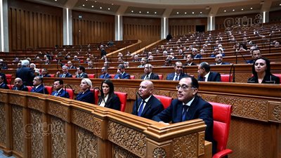  اليوم، أول اجتماعات لجنة مناقشة برنامج الحكومة بالبرلمان