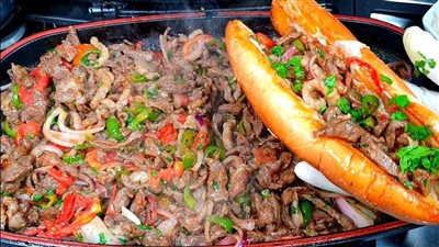 لو وقتك ضيق، طريقة عمل شاورما اللحمة، أكلة سريعة ومغذية