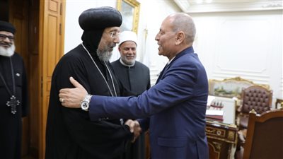 محافظ القاهرة يثمن دور بيت العائلة فى نشر المحبة