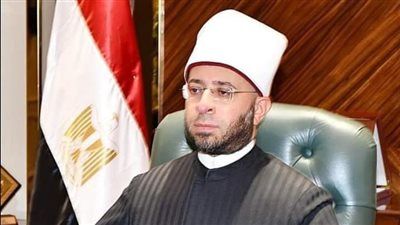 الأزهري يعلن خطته لتطوير وزارة الأوقاف.. تنفيذ توجيهات الرئيس السيسي لتطوير الخطاب الديني.. التصدي للتطرف اللاديني المضاد.. تطوير موضوعات خطب الجمعة.. ومحاربة الإدمان والانتحار والتنمر