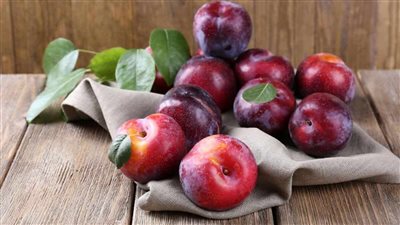 البرقوق، لصحة دماغك وإنقاص وزنك وجمال بشرتك