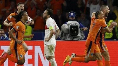 صافرة ألمانية لموقعة إنجلترا وهولندا في نصف نهائي يورو 2024