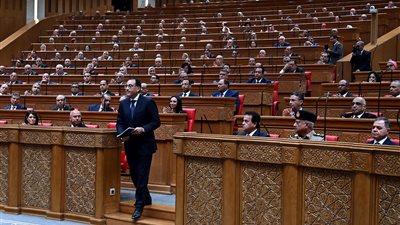 8 رسائل لرئيس الوزراء أمام البرلمان حول