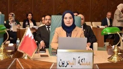 الزناتي: لجنة الشئون العربية بالصحفيين تستضيف سفيرة البحرين الأربعاء