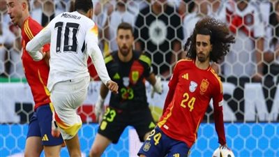 يورو 2024، يويفا يتخذ قرارا صادما ضد حكم مباراة ألمانيا وإسبانيا