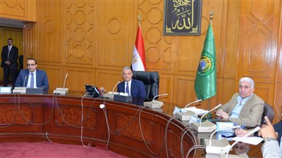 محافظ الإسماعيلية: الإعلام شريك أساسي في التنمية ورصد نبض الشارع