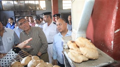 من شروق الشمس إلى غروبها.. محافظ الجيزة 