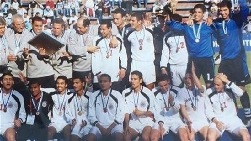 منتخب الشباب،فيتو