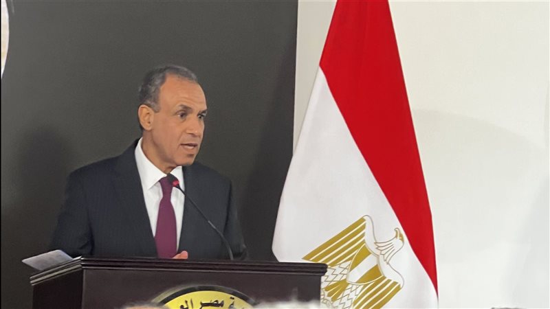 بدر عبد العاطى وزير