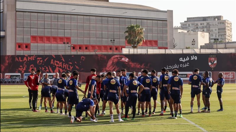 الأهلي، فيتو 