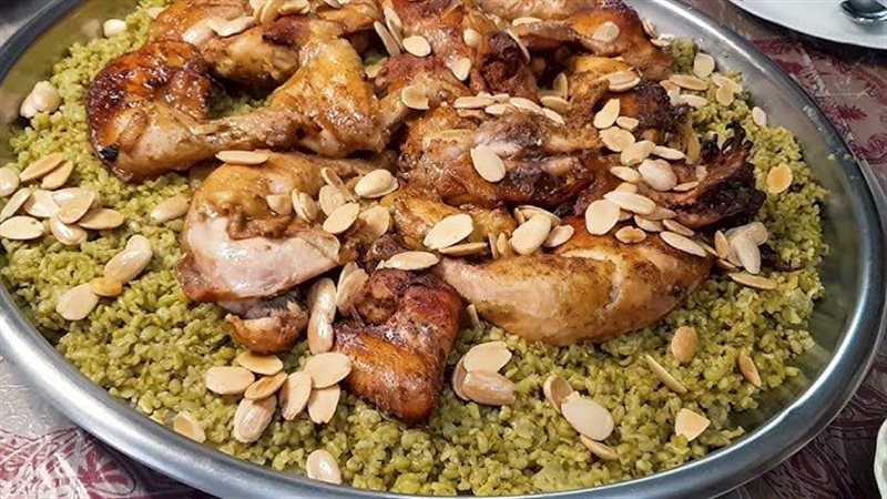 الفريكة 