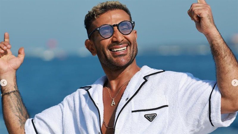 أحمد سعد، فيتو