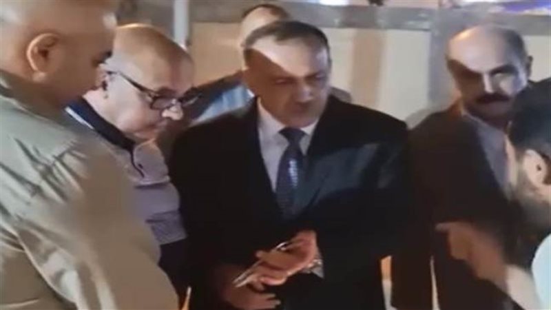 محافظ أسيوط اللواء
