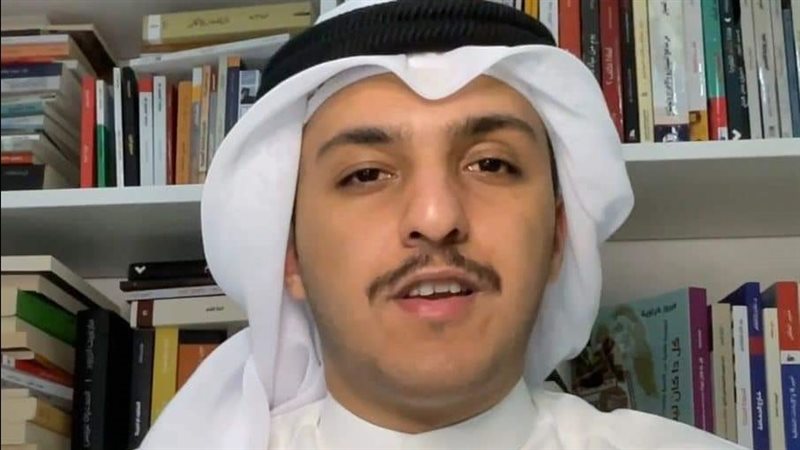 الروائى عبدالله الحسيني.فيتو