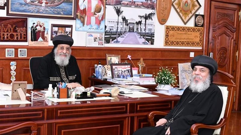البابا تواضروس 