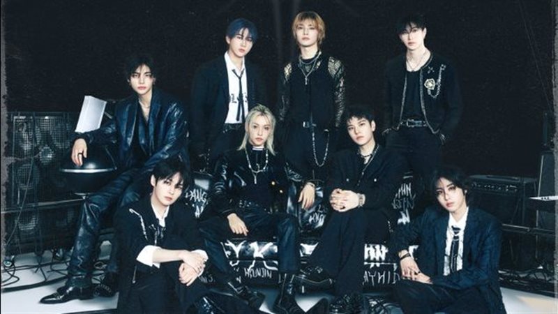 stray kids، فيتو