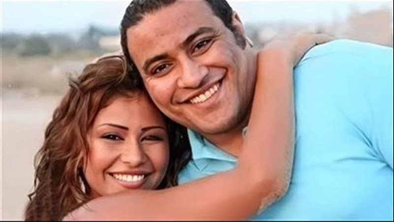 شيرين وشقيقها.فيتو