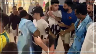 قولتله يا حمضان بهزار، صاحب واقعة صفع محمد رمضان يكشف تفاصيل الأزمة 