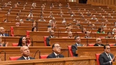 تفاصيل برنامج الحكومة نحو تحقيق الاستقرار السياسي والتماسك الوطني (إنفوجراف)