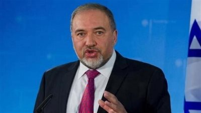  ليبرمان: أبلغنا الإدارة الأمريكية برفضنا مشاركة تركيا في القوة الدولية بغزة