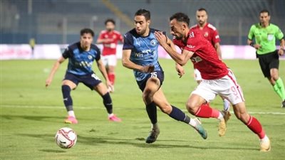  بيراميدز يتصدر، ترتيب الدوري المصري قبل مؤجلات الأهلي والزمالك