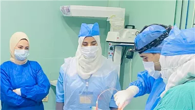 صحة الدقهلية: تشكيل فريق عمل لإنهاء العمليات الجراحية المؤجلة