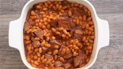 طريقة عمل الفاصوليا البيضاء، أكلة مصرية مغذية ولذيذة