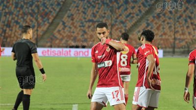 رسالة عمرو السولية عقب فوز الأهلي على طلائع الجيش في الدوري (فيديو) 