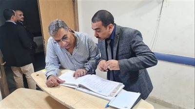 محافظ الدقهلية يحيل مسئولي النوبتجية المسائية بمركز ومدينة نبروه للتحقيق 