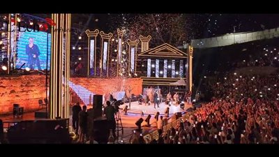 أصالة تحيي الختام وحفل خاص لـ حمزة نمرة، جدول فعاليات مهرجان قرطاج الدولي 2024