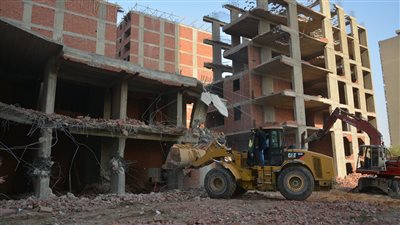 قانون التصالح في مخالفات البناء، 5 حالات تؤدي إلى رفض الطلب