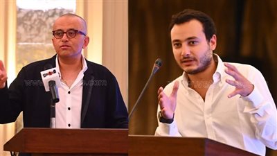 جيمناي أفريقيا تحتفي بإطلاق مكتب جديد بالصعيد لدعم الشركات الناشئة.. تكرم صناع رفعت عيني للسما.. وأنسي نجيب ساويرس: دعم المواهب يحقق أهداف الدولة التنموية