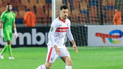طبيب الزمالك يكشف موعد عودة الونش للملاعب