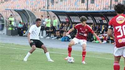 الدوري المصري، تعادل سلبي بين الأهلي والطلائع بعد 15 دقيقة (صور)