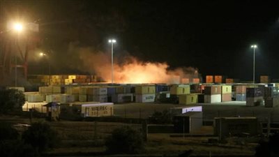 هجوم إسرائيلي على مدينة بانياس السورية