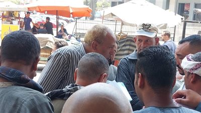 بشرى سارة للعمالة غير المنتظمة، حصر شامل بمواقع العمل، والوزير: هدفنا التوسع في قاعدة البيانات