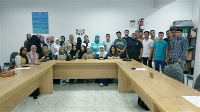 تمريض القناة تنظم دورة تدريبية حول الخيوط الجراحية (صور)