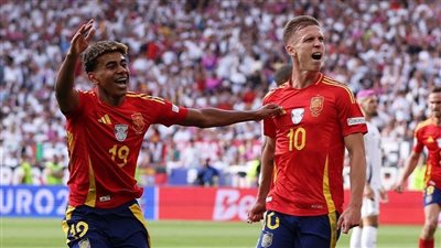 يورو 2024، لامين يامال يسجل هدف التعادل لـ إسبانيا في فرنسا (فيديو)