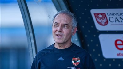 رمضان السيد: إنجازات كولر ستتخطى جوزيه والأهلي مصدر السعادة دائما