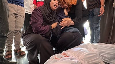 مفوض الأونروا: 350 ألف فلسطيني يقيمون على نواصي الطرق بغزة 