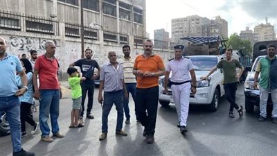 ضبط سرقات كهرباء وتحصيل 134 ألف جنيه غرامات، نتائج حملة مرافق بحي شرق الإسكندرية