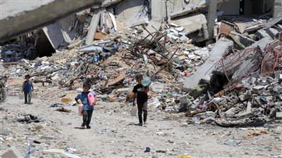 باحثة سياسية: مصر تعمل جاهدة لوقف نزيف الدم في فلسطين