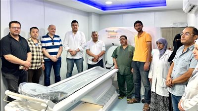 دعم مستشفيات الدقهلية بـ 16 جهاز أشعة خلال النصف الأول من العام 