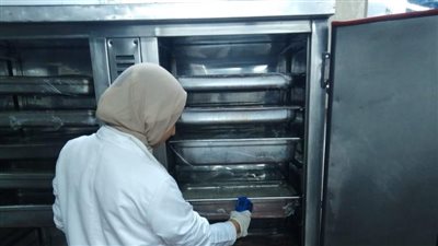 جامعة طيبة التكنولوجية بالأقصر تواصل التدريبات الصيفية في تكنولوجيا التصنيع الغذائي