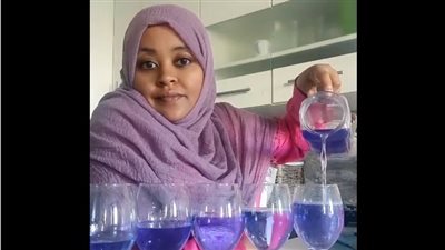 ناشطة إثيوبية تعاود استفزاز المصريين بالملء الخامس لسد النهضة (فيديو)